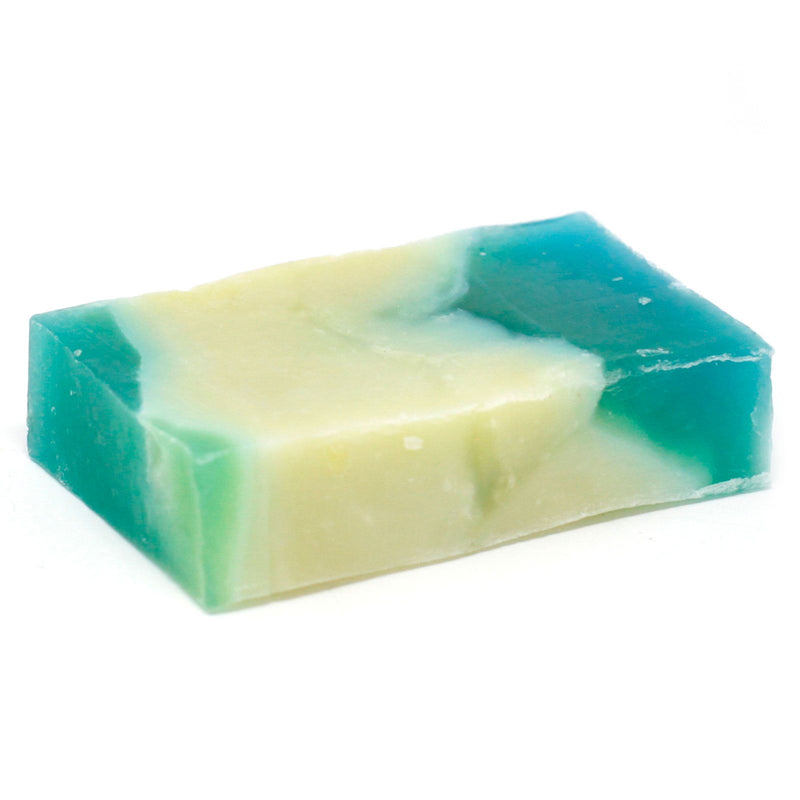 Rosemary - Olive Oil Soap - SLICE approx 100g product image