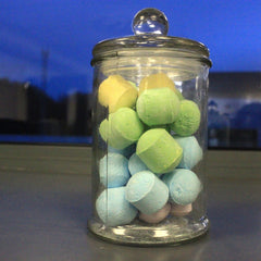 Candy Jars - Large Classic Clear product image 2