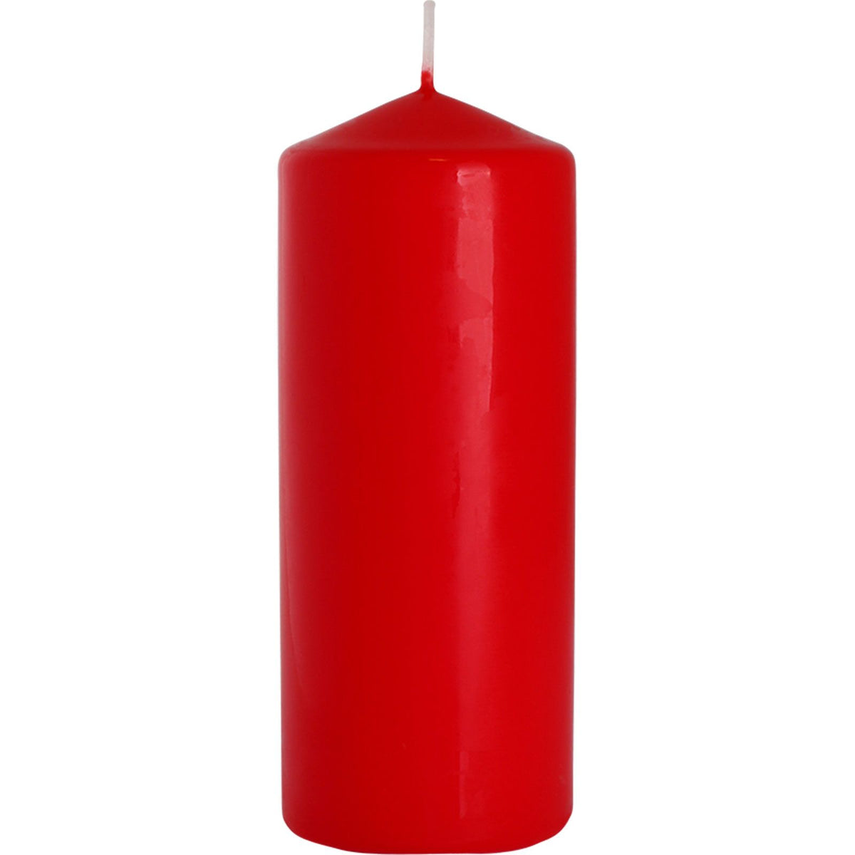 Pillar Candle 60x150mm - Red product image 4