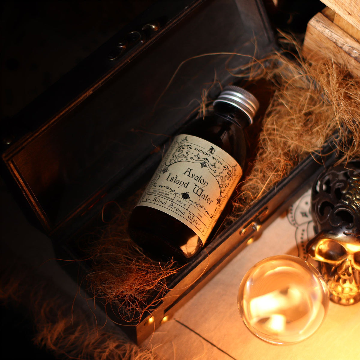 Ancient Witch Ritual Water - Avalon Island product image 5