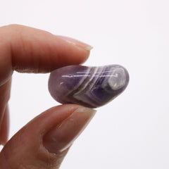 Small African Tumble Stones - Amethyst product image 2