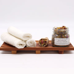 Botanical Facial Steam Blend - Natural 250g product image 5