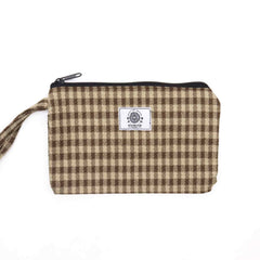 Soft & Natural Handy Gift Pouches & Loop - (assorted materials) -20x13cm product image 4