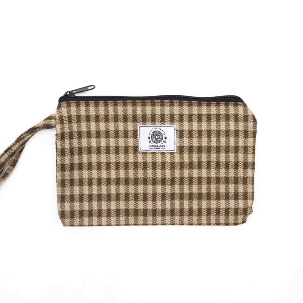 Soft & Natural Handy Gift Pouches & Loop - (assorted materials) -20x13cm product image 4