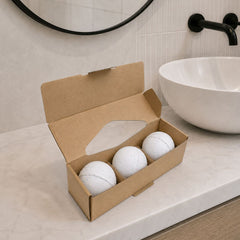 Set of 3 Sleepy Head Potion Bath Bombs product image 3