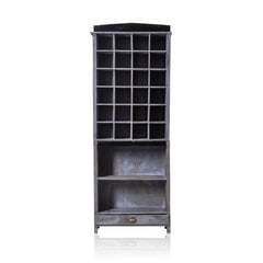 Dinner Candle Display Stand - Greywash product image 2