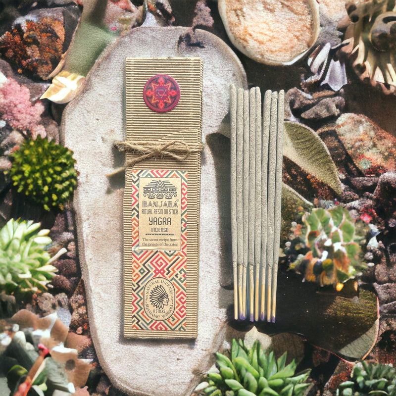 Ritual Resin on Stick - Yagra product image