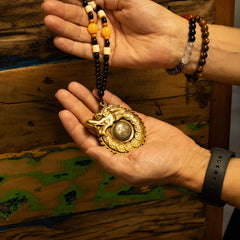 Feng Shui Hanging - Dragon Encirclement - Guardian product image 2