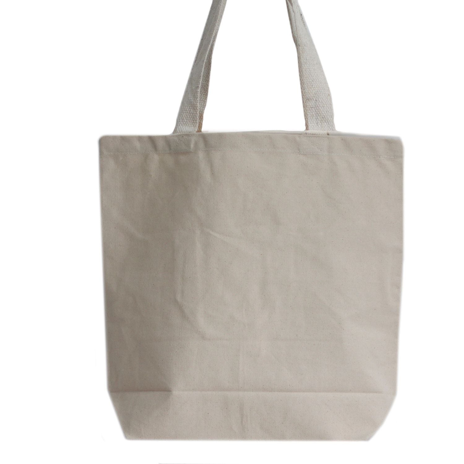 Blank Design Simple Cotton Bags product image