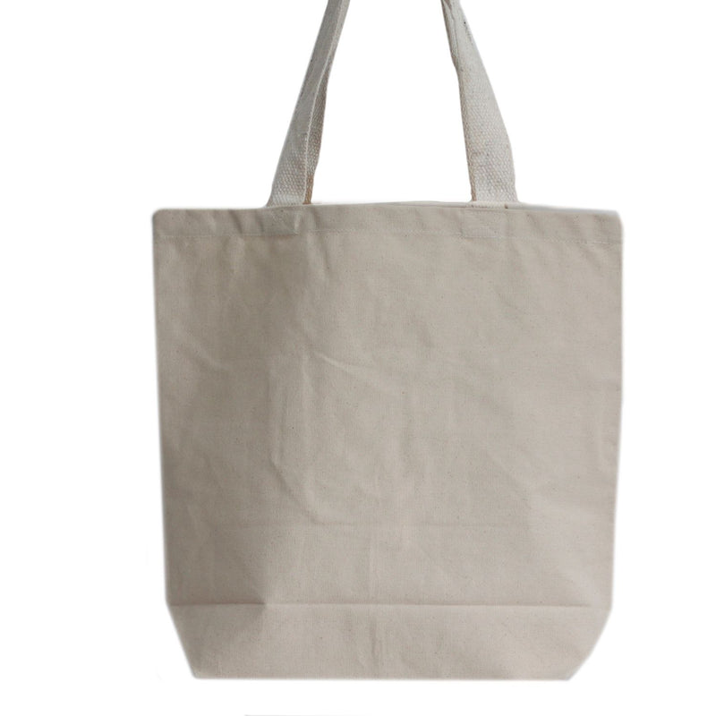 Blank Design Simple Cotton Bags product image