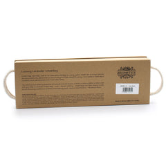 Luxury Lavender Wheat Bag in Gift Box - Lazy Sloth product image 4