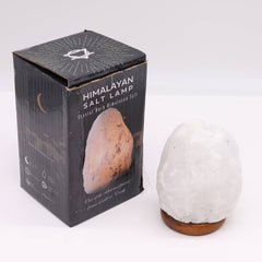 Crystal Rock Himalayan Salt Lamp - apx 1.5 - 2kg product image 3