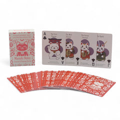Fortune Cats Playing & Oracle Cards- Maneki Neko Deck product image 14