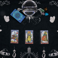 Tarot Reading Cloth - Ancient Witch product image 5