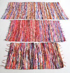 Medium Velvet Rug - 128x75cm product image 7