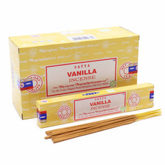 Satya Incense 15gm - Vanilla product image