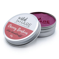 Wild Hare Solid Shampoo 60g - Cherry Bonbon product image 3