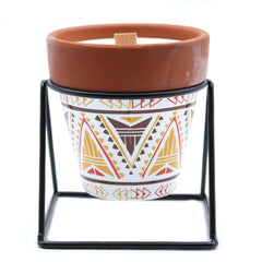 Agnes + Cat Herb Garden Candles - Sage product image