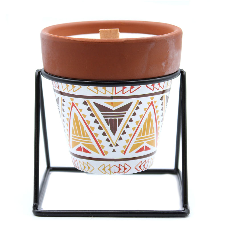 Agnes + Cat Herb Garden Candles - Sage product image
