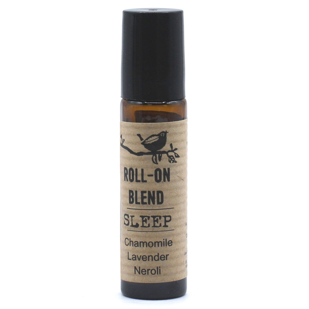 Agnes + Cat Roll On Essential Oil Blend - SLEEP product image