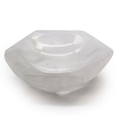 Selenite Hex Bowl - 10cm product image