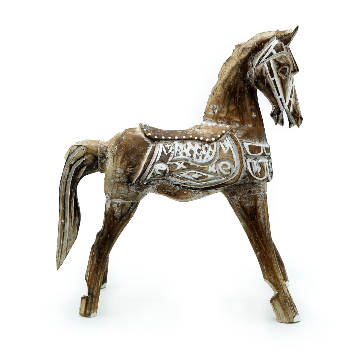Large Antique Horse 32 cm product image 4