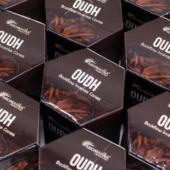Pack of 10 Masala Backflow Incense - Oudh product image 6