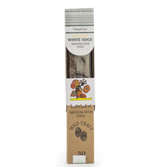 Golden White Sage Smudging Resin Sticks – 30g product image 6