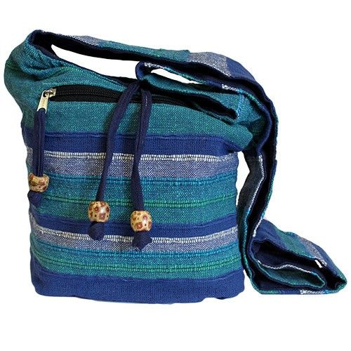 Nepal Sling Bag - Blue Rivers product image