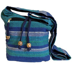 Nepal Sling Bag - Blue Rivers product image