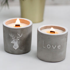 Med Pot - Love - Purple Fig & Casis product image 9