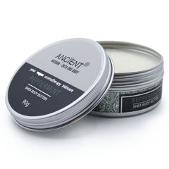 Aromatherapy Shea Body Butter 90g - Peppermint product image 3
