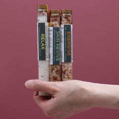 Bath Salts in Vials - Gift Pack of 7 product image 7