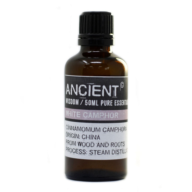 White Camphor 50ml Essential Oils product image