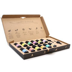 Aromatherapy Essential Oil Set - The Top 12 product image 6