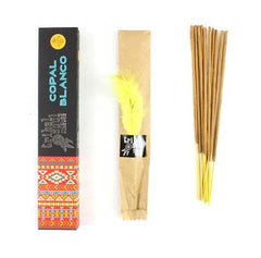 Tribal Soul Incense Sticks - White Copal product image 5