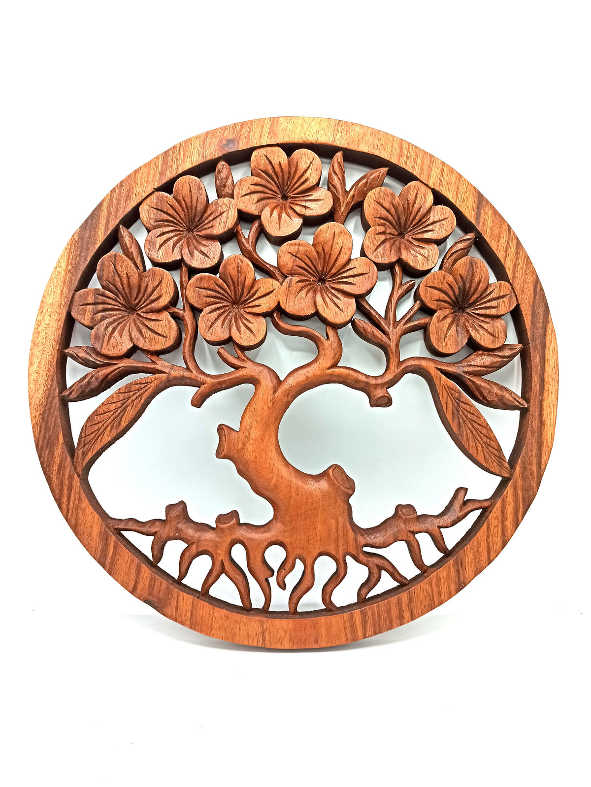 Tree of Life Frangipani Panel - 40cm product image 2