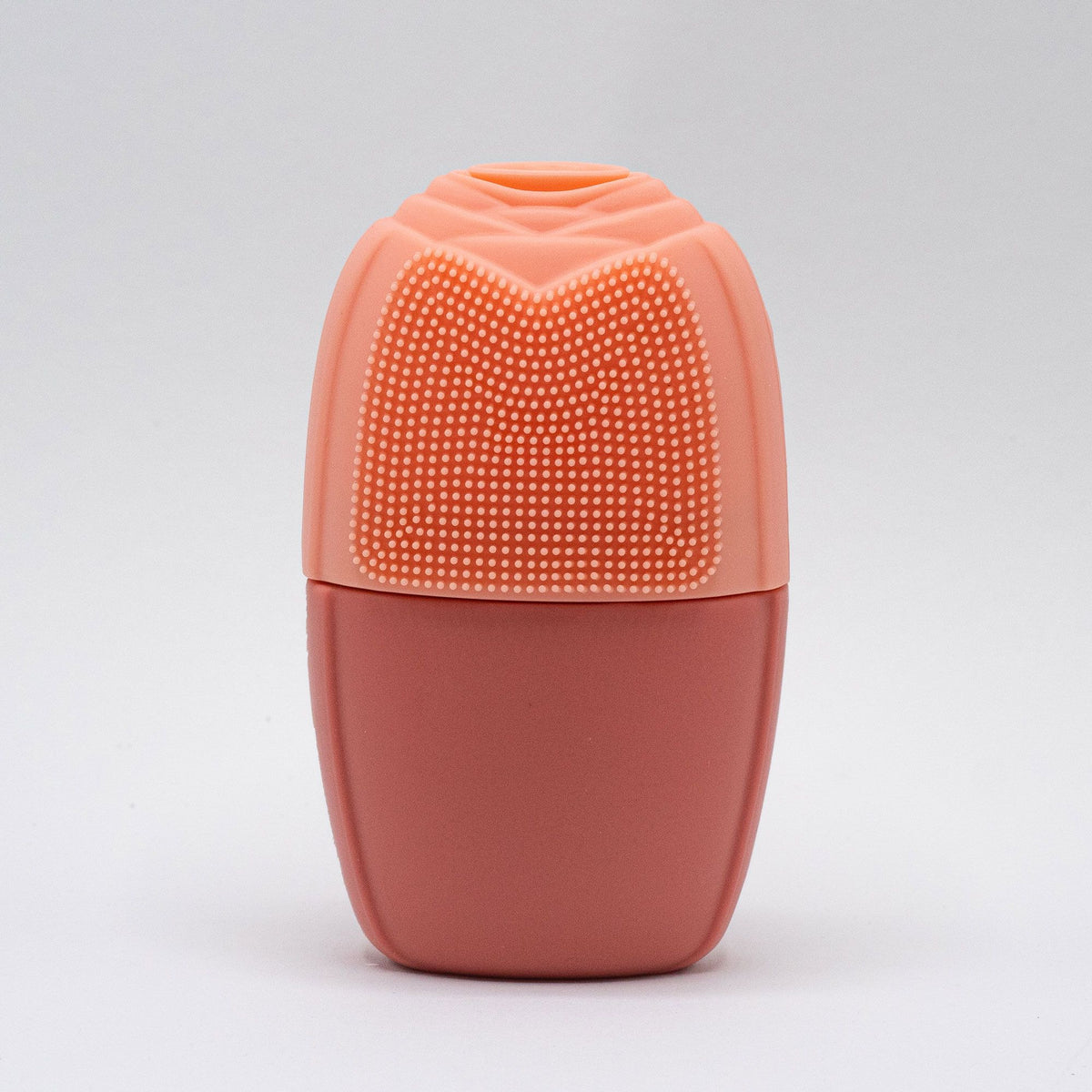 Silicone Ice Face Roller - roller - peach product image 3