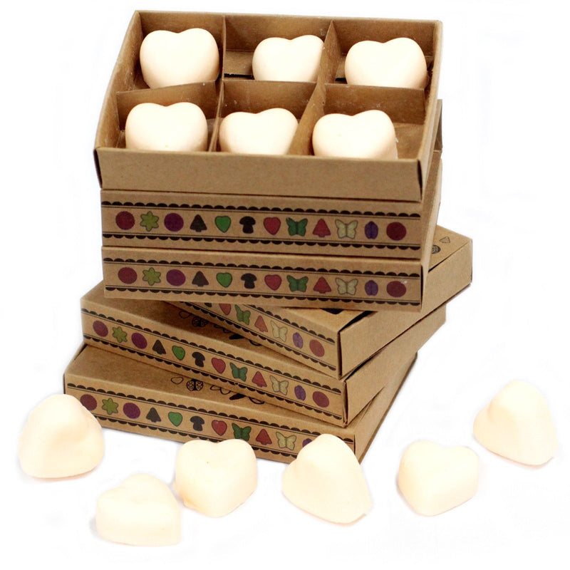 Box of 6 Wax Melts - Cinnamon & Orange product image