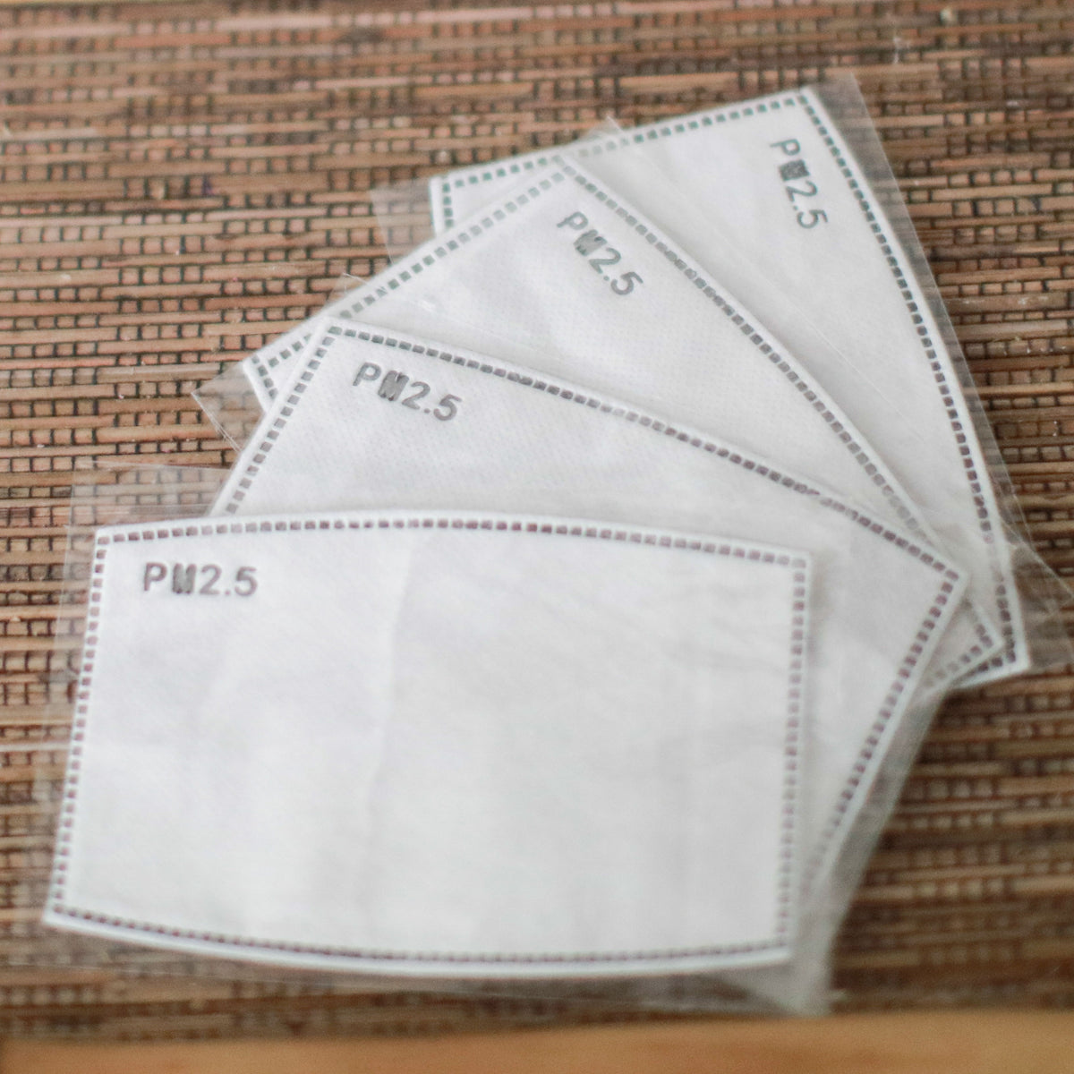 PM2.5 Face Mask Filter Insert (Adult) - product image 2