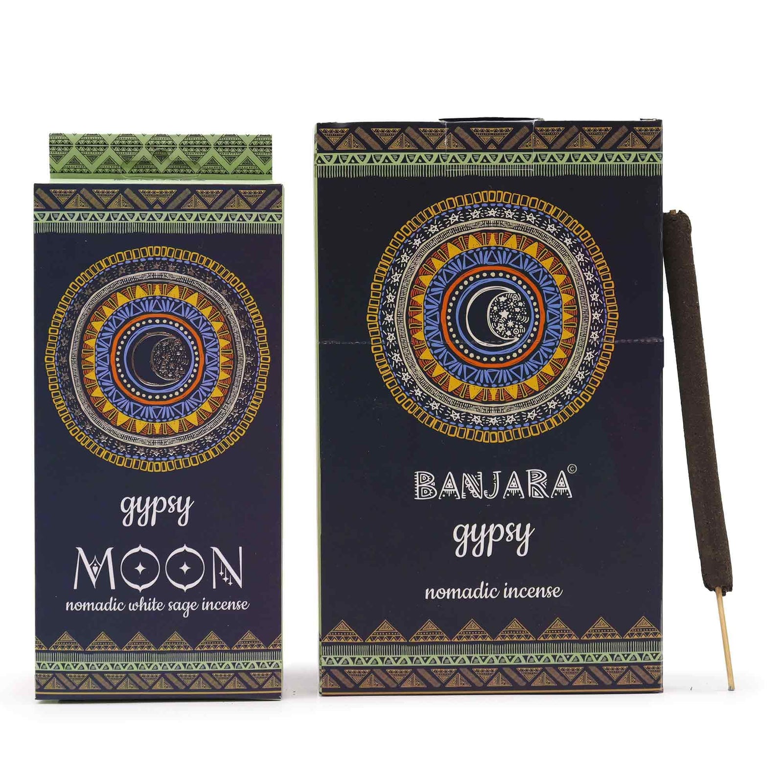 Gypsy Nomadic Incense - MOON product image