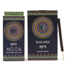 Gypsy Nomadic Incense - MOON product image