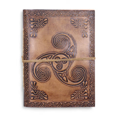 Assorted Esoteric Leather Notebooks - 15x11.5 cm product image 7