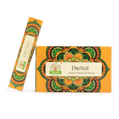 Namaste Mandala Masala Incense - Patchouli product image 3