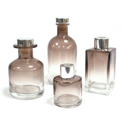 100 ml Square Long Reed Diffuser Bottlle - Charcoal product image 2