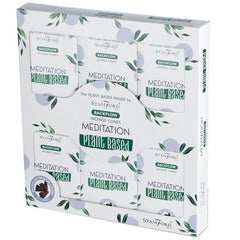 Plant Based Backflow Incense Cones - Meditation product image 2