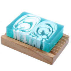 Handcrafted Soap Loaf 1.2kg - Cotton product image 2
