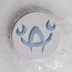 Set of Zodiac Bath Fizzers with Horoscope - Cancer product image
