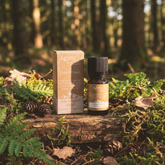 Agnes + Cat Essential Oil Blend - Scafell Pike - Cypress, Tangerine & Ho Wood product image 3