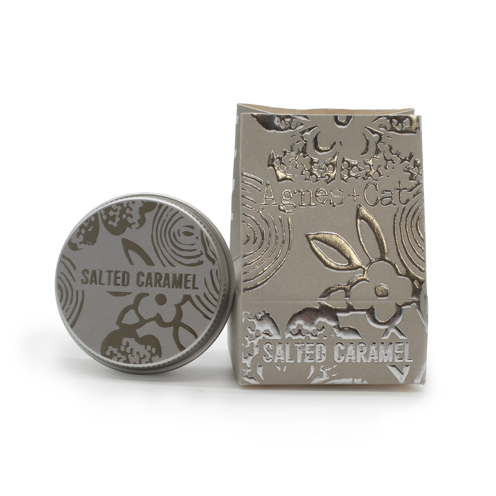 Agnes + Cat Lip Balm - Salted Caramel product image